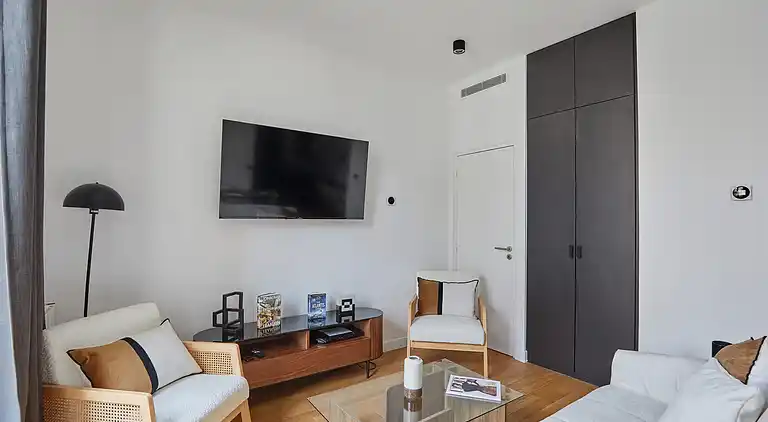 Apartment in Sainte-Avoye