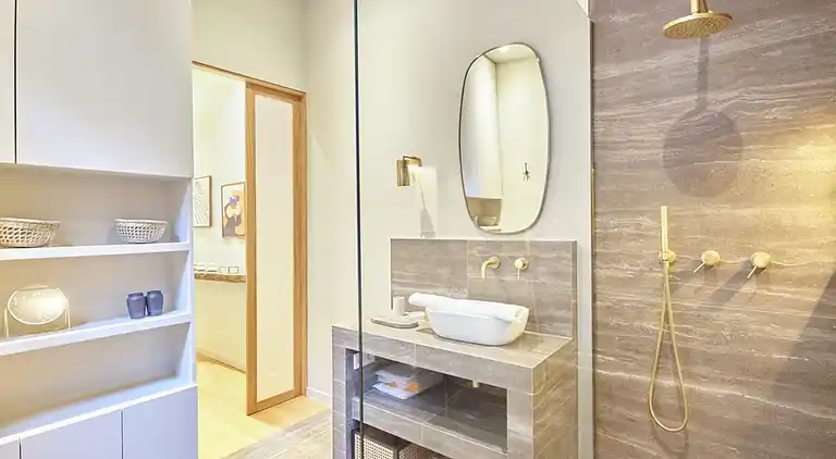 Appartement en Les Archives