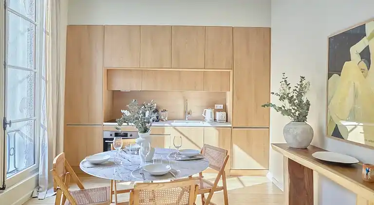 Appartement en Les Archives