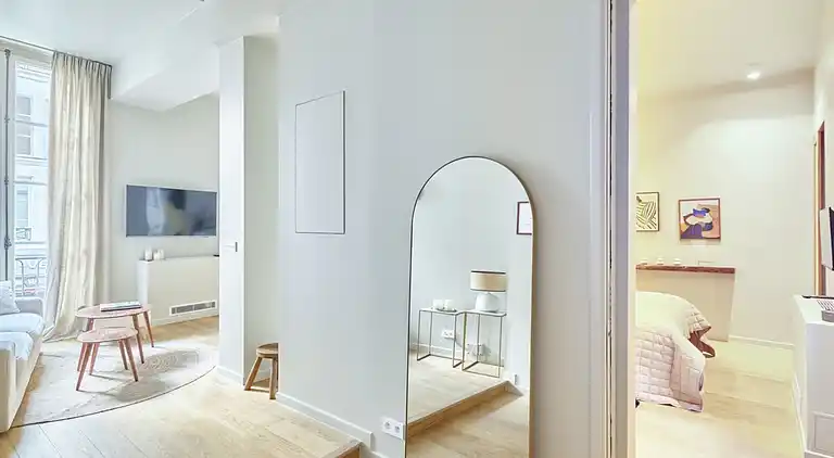 Appartement en Les Archives