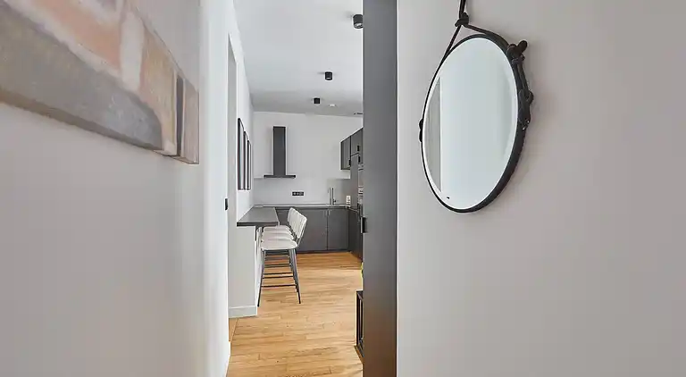 Apartment in Sainte-Avoye