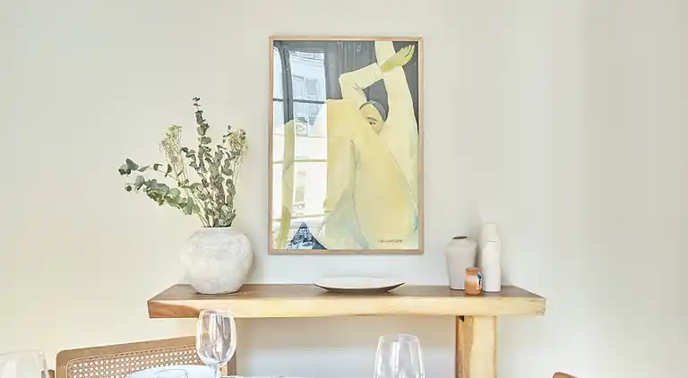 Appartement en Les Archives