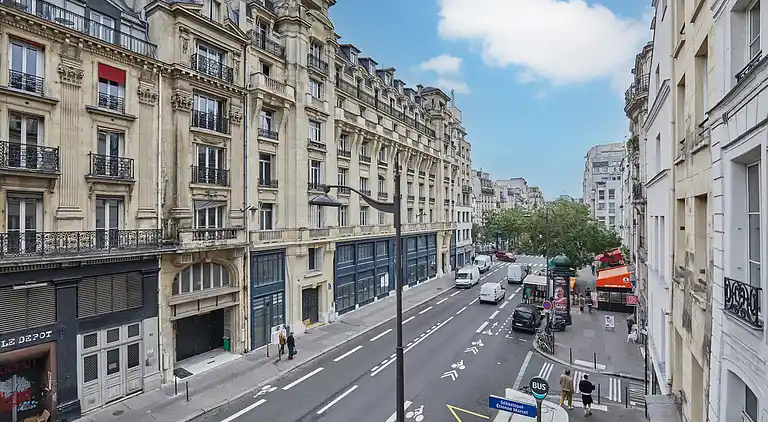 Apartment in Sainte-Avoye