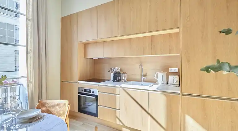 Appartement en Les Archives