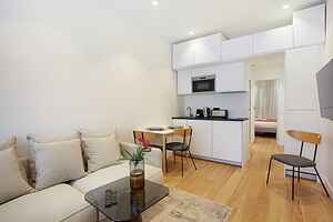 Apartment in Sainte-Avoye