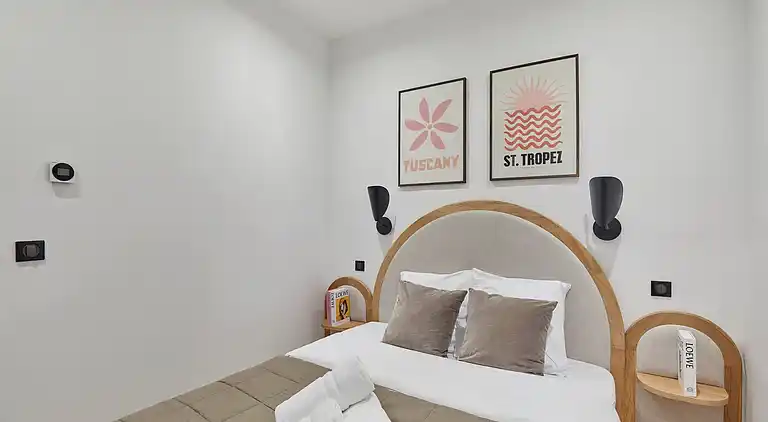 Apartment in Sainte-Avoye