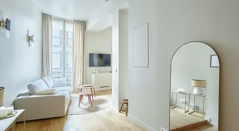 Appartement en Les Archives