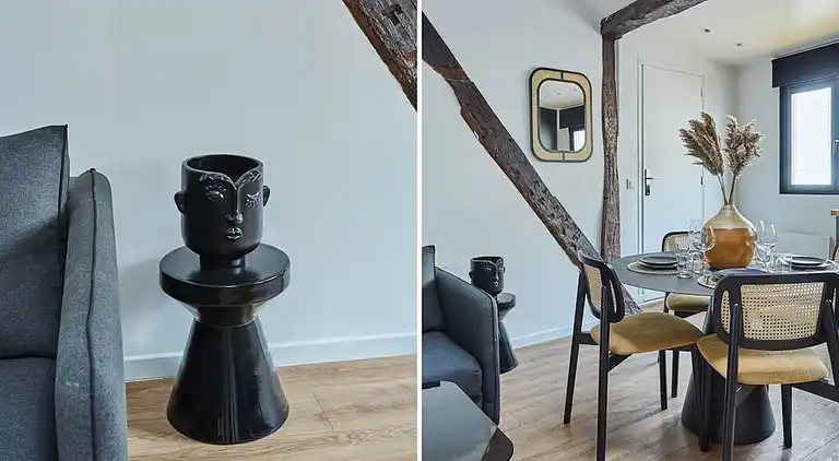 Apartment in Saint Gervais