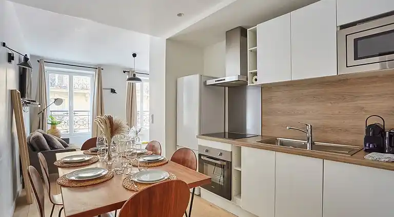 Apartment in Saint Gervais