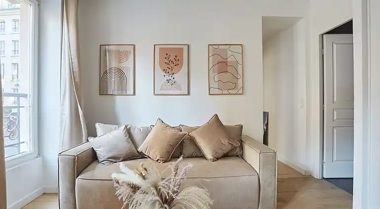 Apartment in Saint Gervais