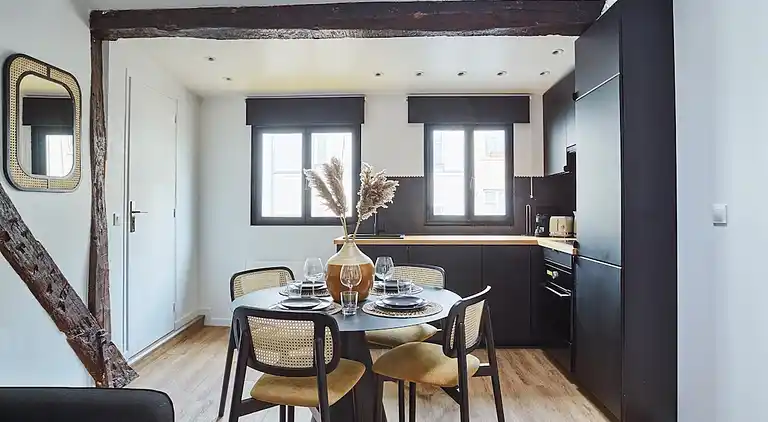 Apartment in Saint Gervais