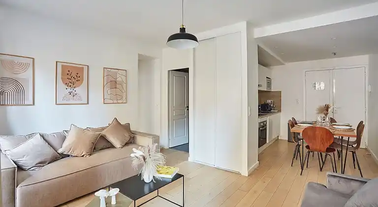 Apartment in Saint Gervais
