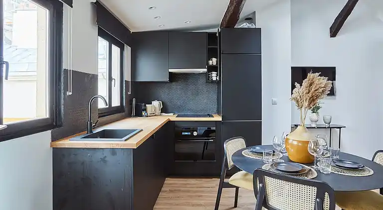 Apartment in Saint Gervais