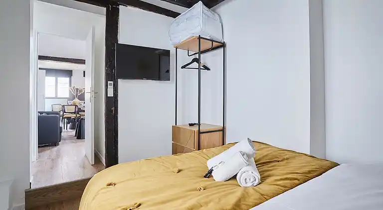 Apartment in Saint Gervais