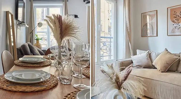 Apartment in Saint Gervais