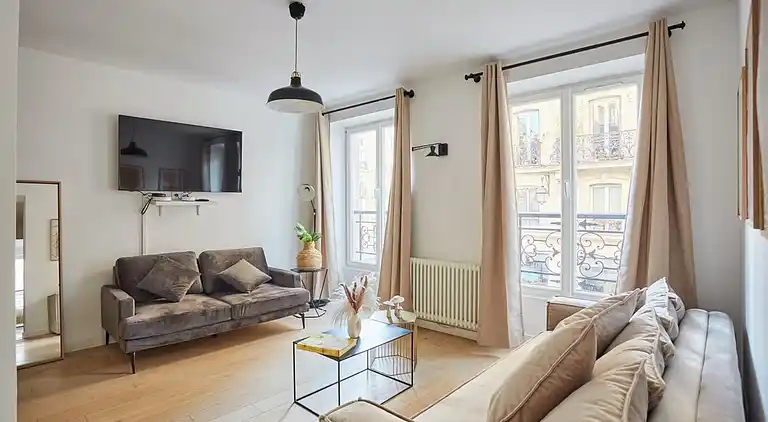 Apartment in Saint Gervais