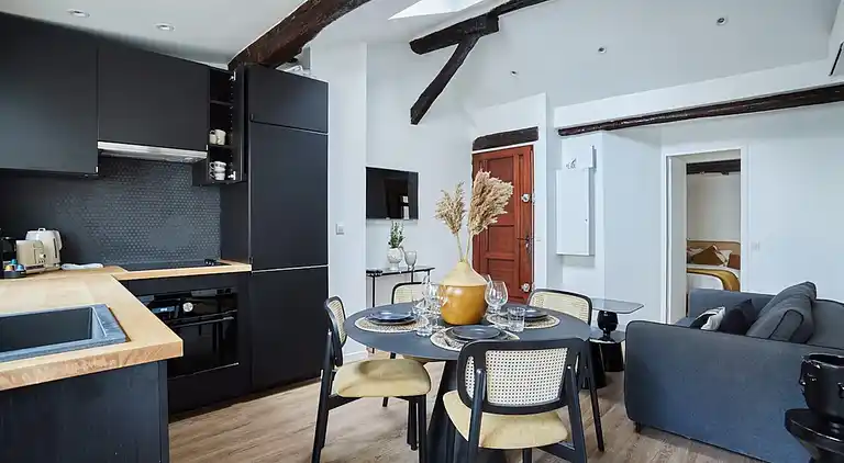 Apartment in Saint Gervais