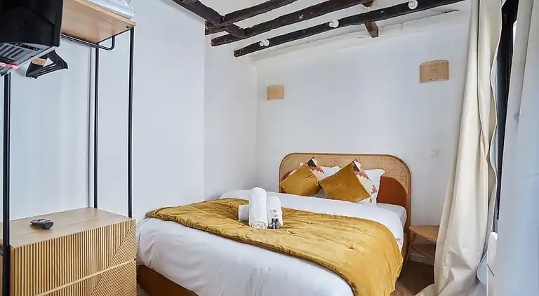 Apartment in Saint Gervais