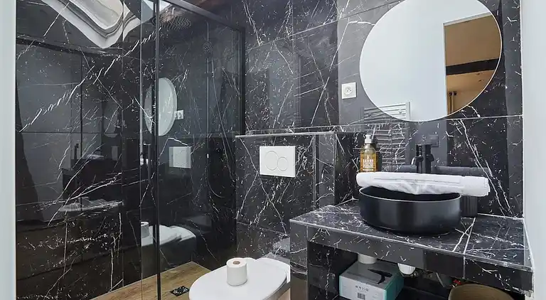 Apartment in Saint Gervais