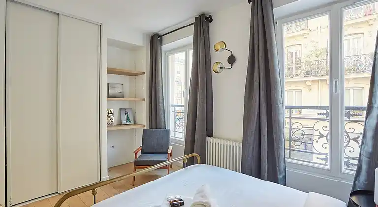 Apartment in Saint Gervais