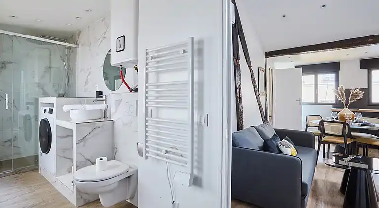 Apartment in Saint Gervais