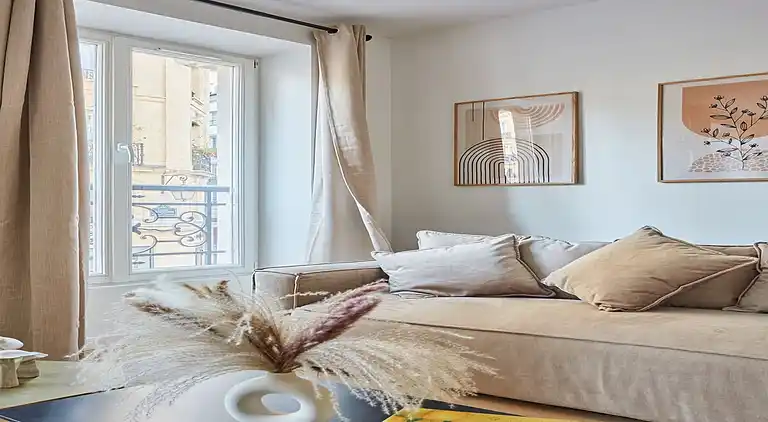 Apartment in Saint Gervais