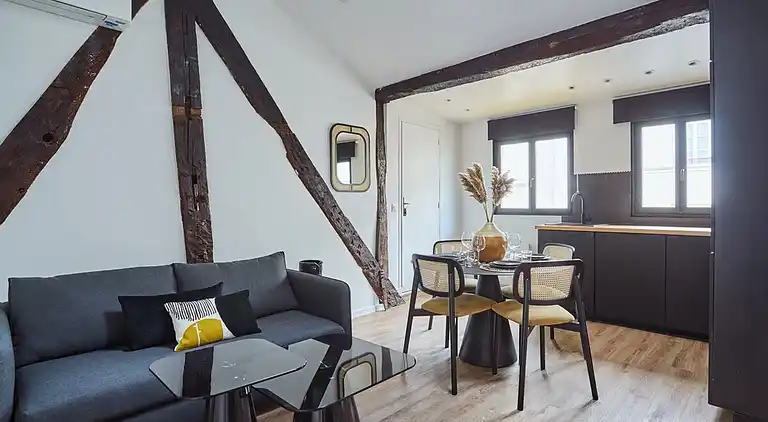 Apartment in Saint Gervais