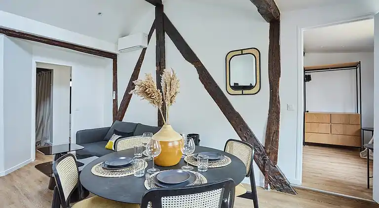 Apartment in Saint Gervais