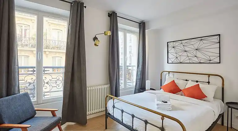 Apartment in Saint Gervais