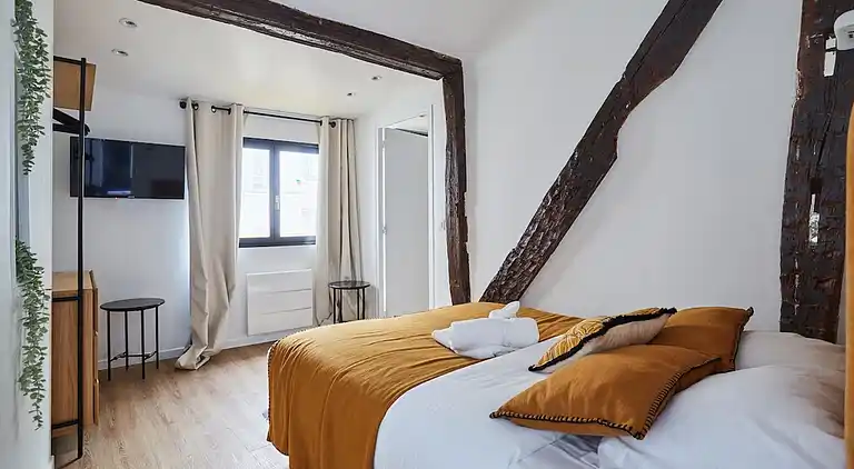 Apartment in Saint Gervais