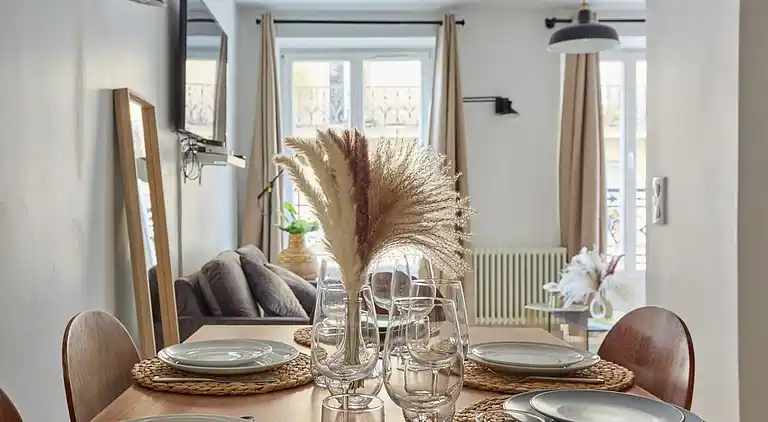 Apartment in Saint Gervais