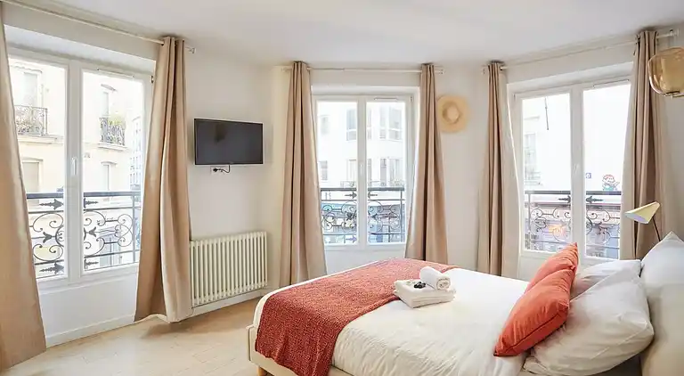 Apartment in Saint Gervais