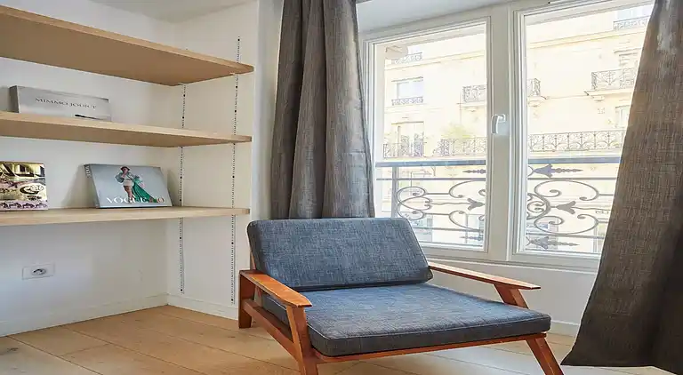 Apartment in Saint Gervais