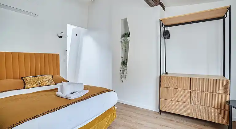 Apartment in Saint Gervais