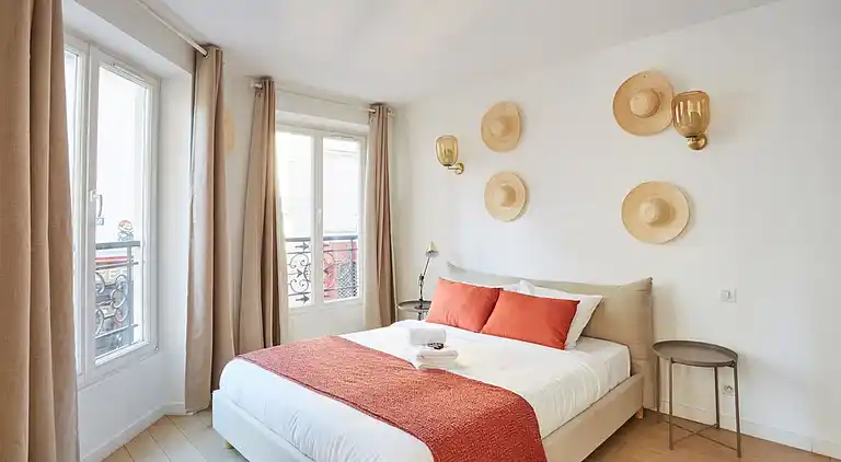 Apartment in Saint Gervais