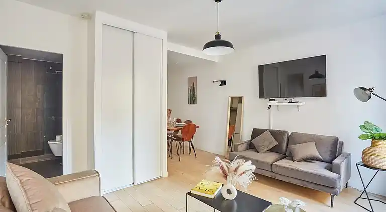 Apartment in Saint Gervais