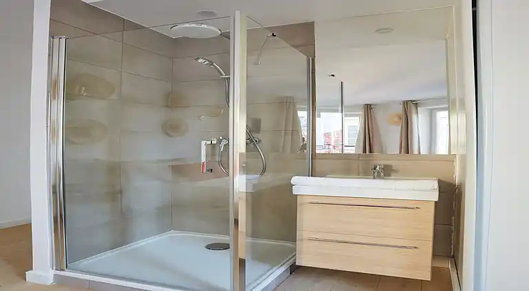 Apartment in Saint Gervais