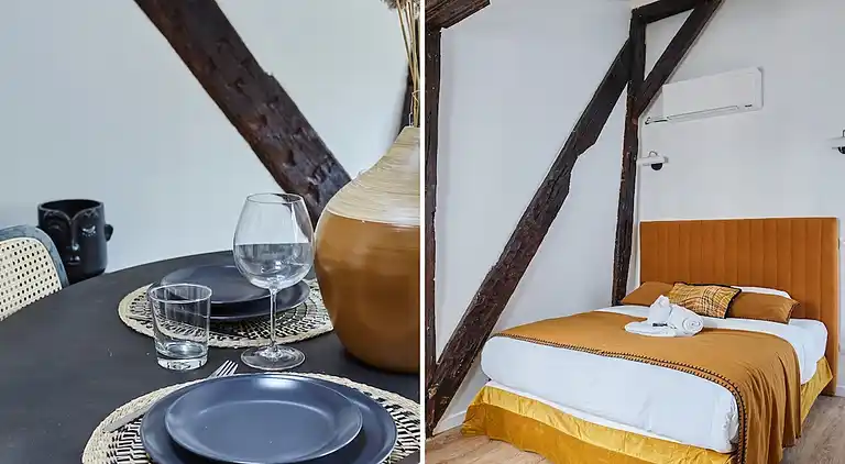 Apartment in Saint Gervais