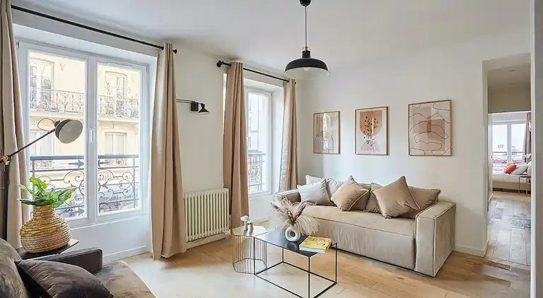 Apartment in Saint Gervais