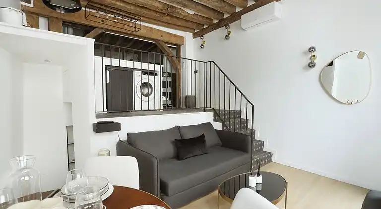 Appartement en Saint-Germain-des-Prés