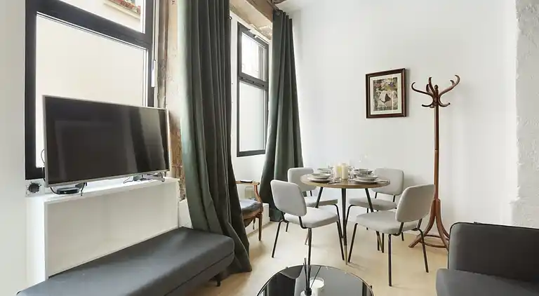 Appartement en Saint-Germain-des-Prés