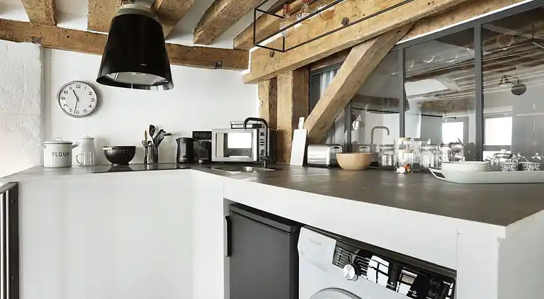 Appartement en Saint-Germain-des-Prés