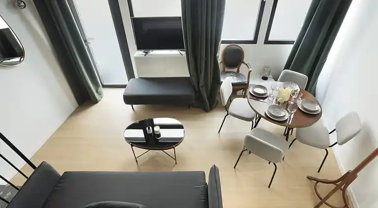 Appartement en Saint-Germain-des-Prés