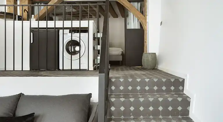 Appartement en Saint-Germain-des-Prés