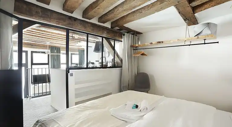 Appartement en Saint-Germain-des-Prés