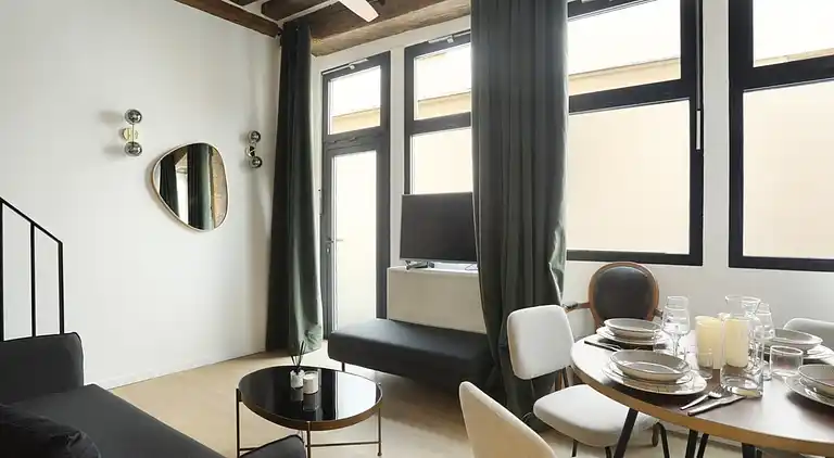 Appartement en Saint-Germain-des-Prés