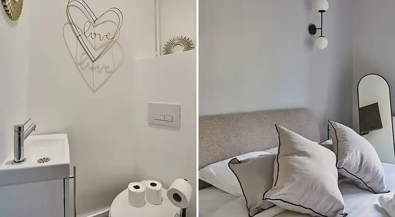 Apartment in Madeleine