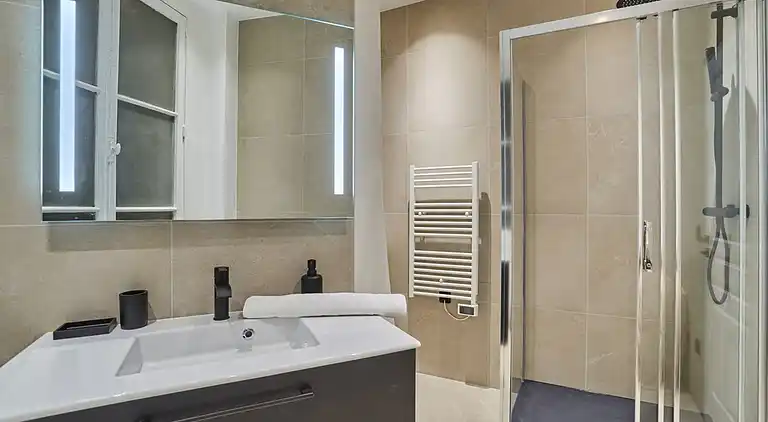 Apartment in Madeleine