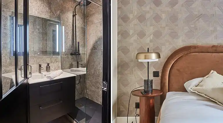 Apartment in Madeleine