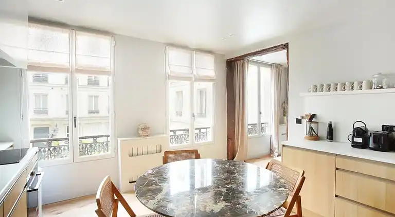 Appartement en Porte Saint-Denis